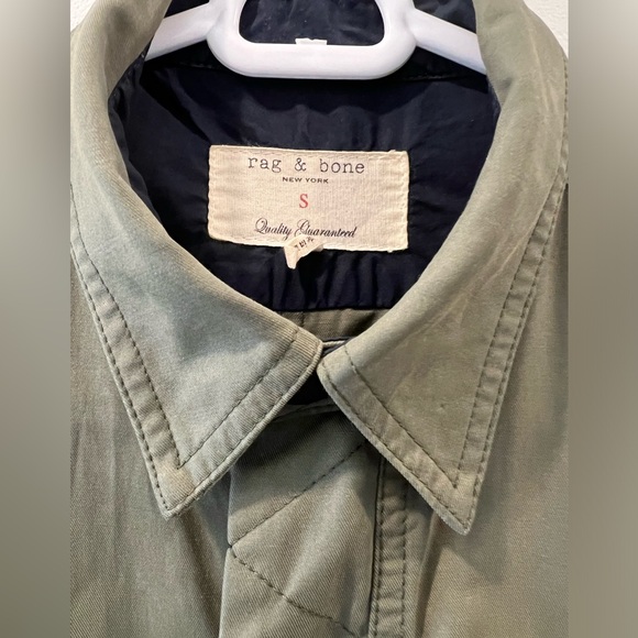 Rag & Bone field jacket S - Picture 2 of 3